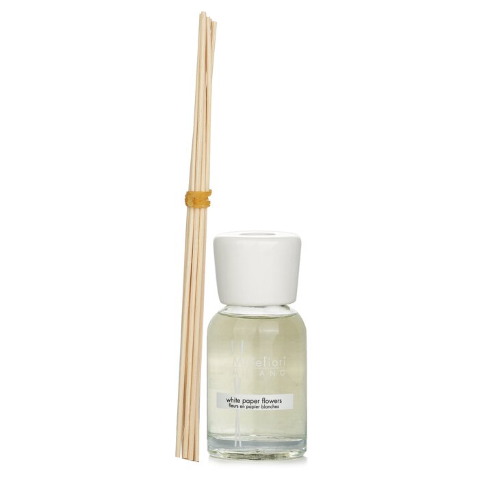 Natural Fragrance Diffuser - White Paper Flowers - 100ml/3.38oz