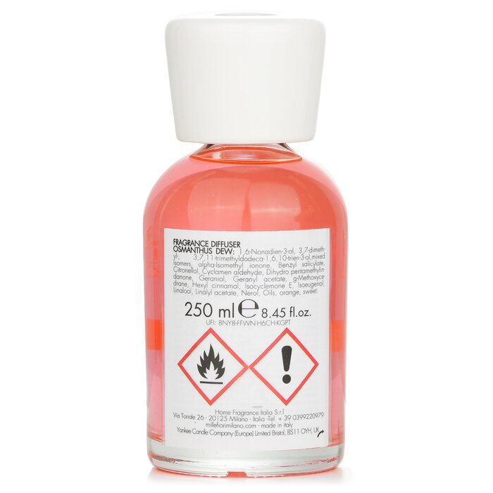 Natural Fragrance Diffuser - Osmanthus Dew - 250ml/8.45oz