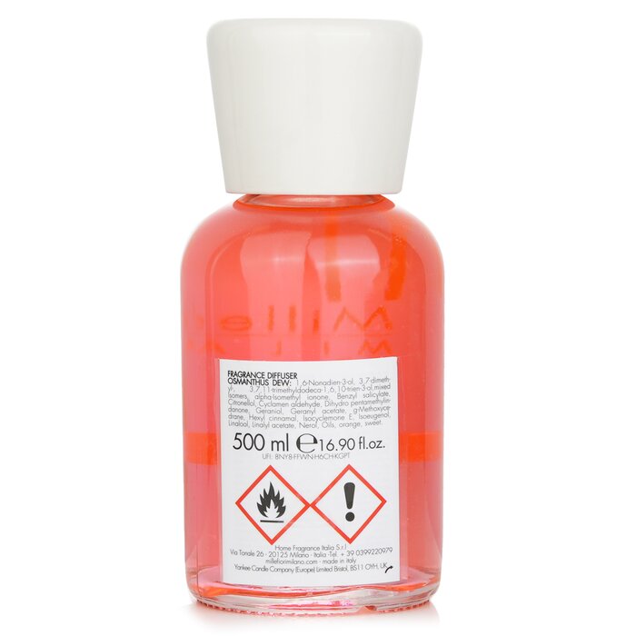 Natural Fragrance Diffuser - Osmanthus Dew - 500ml/16.9oz