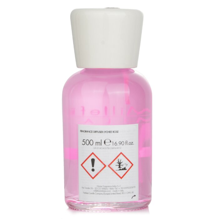 Natural Fragrance Diffuser -  Lychee Rose - 500ml/16.9oz