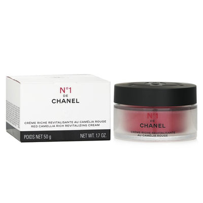 N°1 De Chanel Red Camellia Rich Revitalizing Cream - 50g /1.7oz