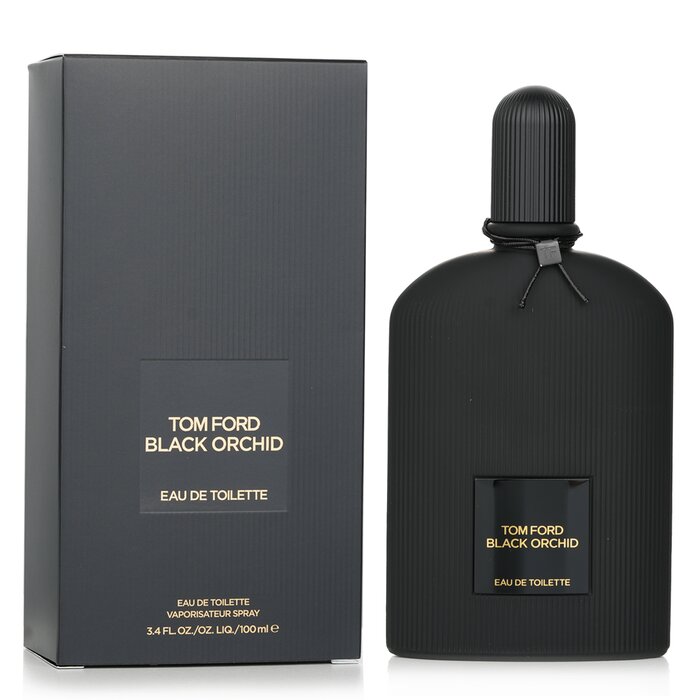 Black Orchid Eau De Toilette Vaporisateur Spray - 100ml/3.4oz