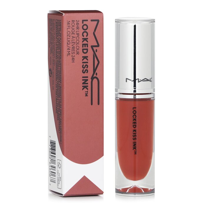 Locked Kiss Ink Lipstick # Emphatic - 4ml/0.14oz