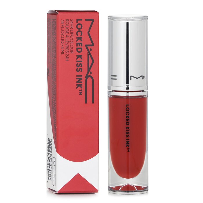 Locked Kiss Ink Lipstick # Vicious - 4ml/0.14oz