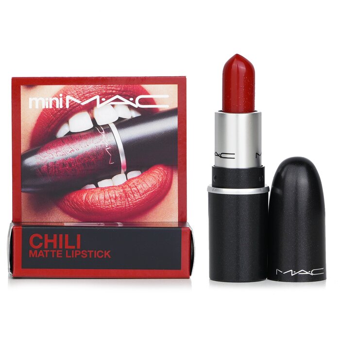 Mini Lipstick # Chili Matte - 1.8g/0.06oz