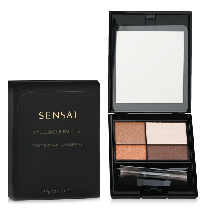 Sensai Eye Colour Palette #02 Night Sparkle - 3.7g/0.13oz