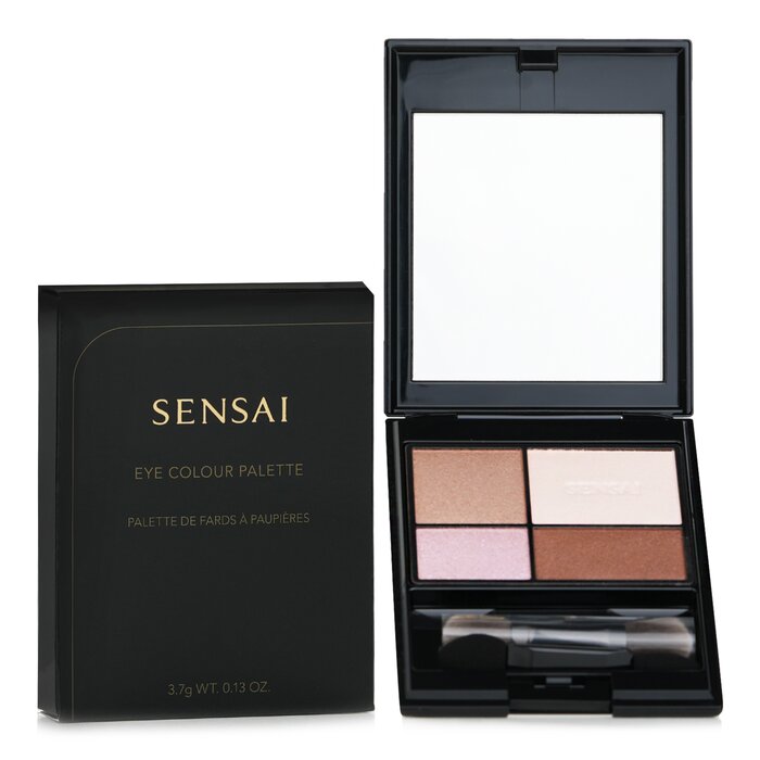 Sensai Eye Colour Palette #03 Petal Dance - 3.7g/0.13oz