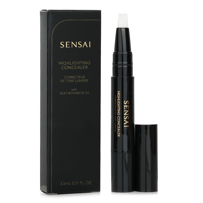 Sensai Highlighting Concealer #hc00 Luminous Ivory - 3.5ml/0.11oz