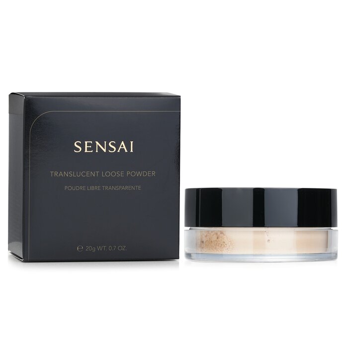 Sensai Translucent Loose Powder - 20g/0.7oz