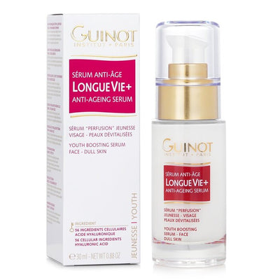 Longue Vie + Anti-ageing Serum - 30ml/0.88oz