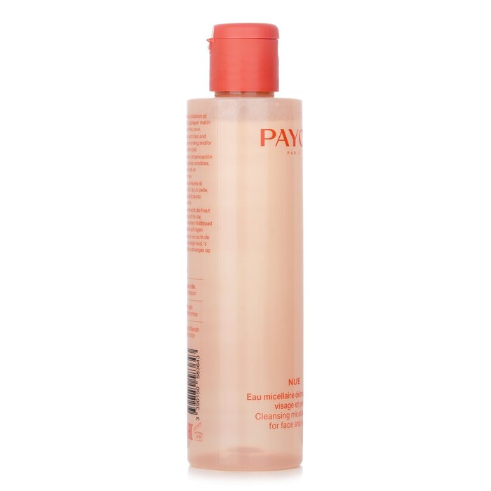 Nue Cleansing Micellar Water (for Face & Eyes) - 200ml/6.7oz