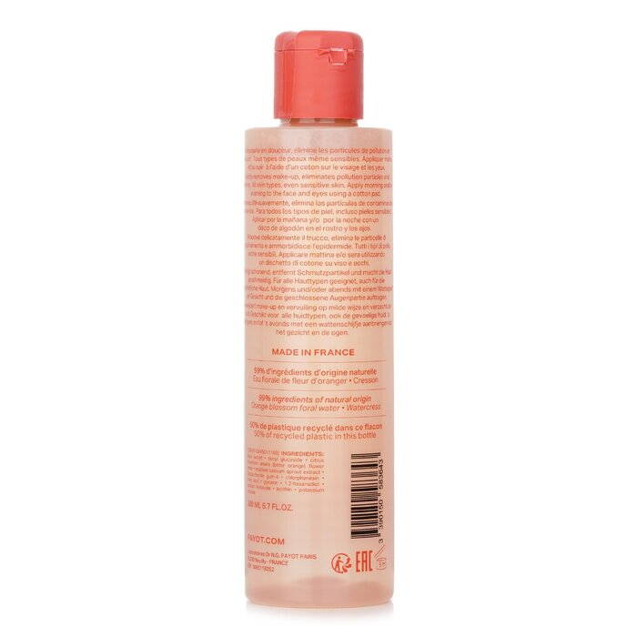 Nue Cleansing Micellar Water (for Face & Eyes) - 200ml/6.7oz