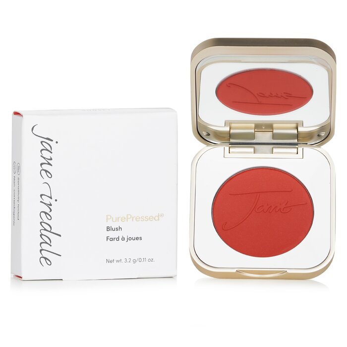 Purepressed Blush - # Sunset - 3.2g/0.11oz