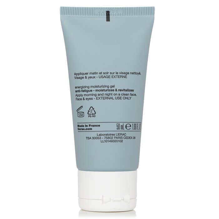 Homme Energising Moisturising Gel - 50ml/1.69oz