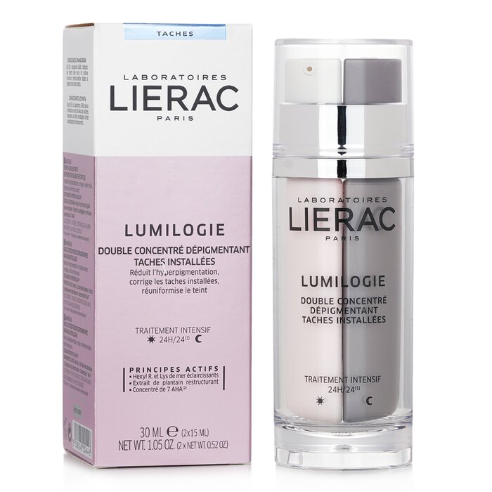 Lumilogie Double Concentrate Day & Night Dark-spot Correction - 30ml/1.05oz