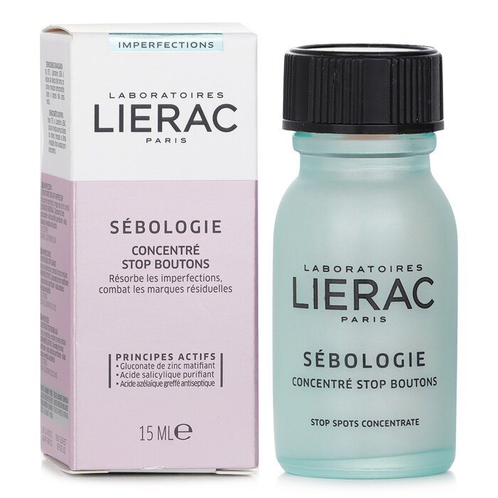 Sebologie Blemish Correction Stop Spots Concentrate - 15ml/0.5oz