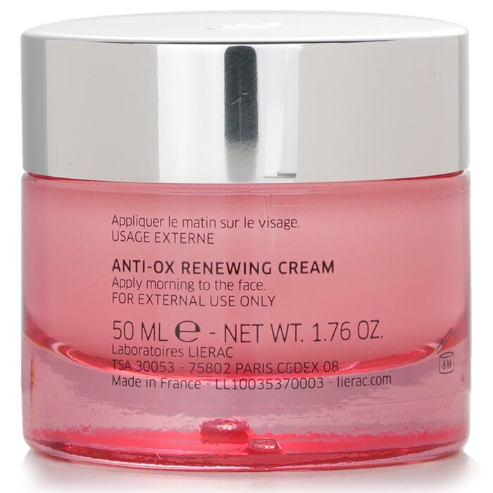 Supra Radiance Anti-ox Renewing Cream - 50ml/1.76oz