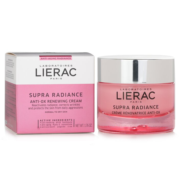 Supra Radiance Anti-ox Renewing Cream - 50ml/1.76oz