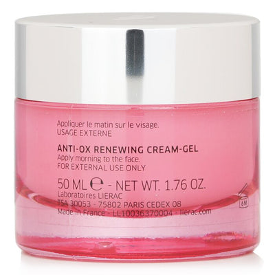 Supra Radiance Anti-ox Renewing Cream-gel - 50ml/1.76oz