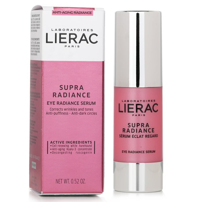 Supra Radiance Eye Radiance Serum - 15ml/0.52oz