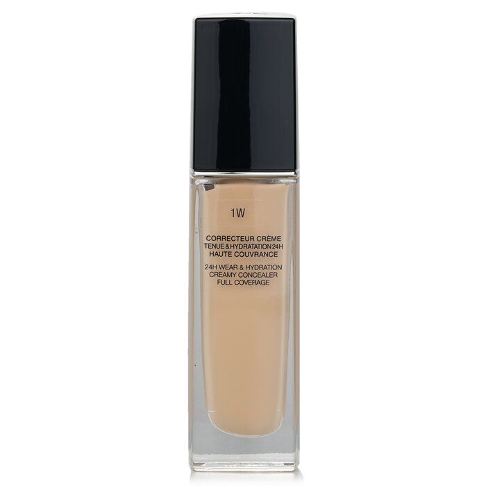 Forever Skin Correct 24h Wear & Hydratation Creamy Concealer # 1w - 11ml/0.37oz