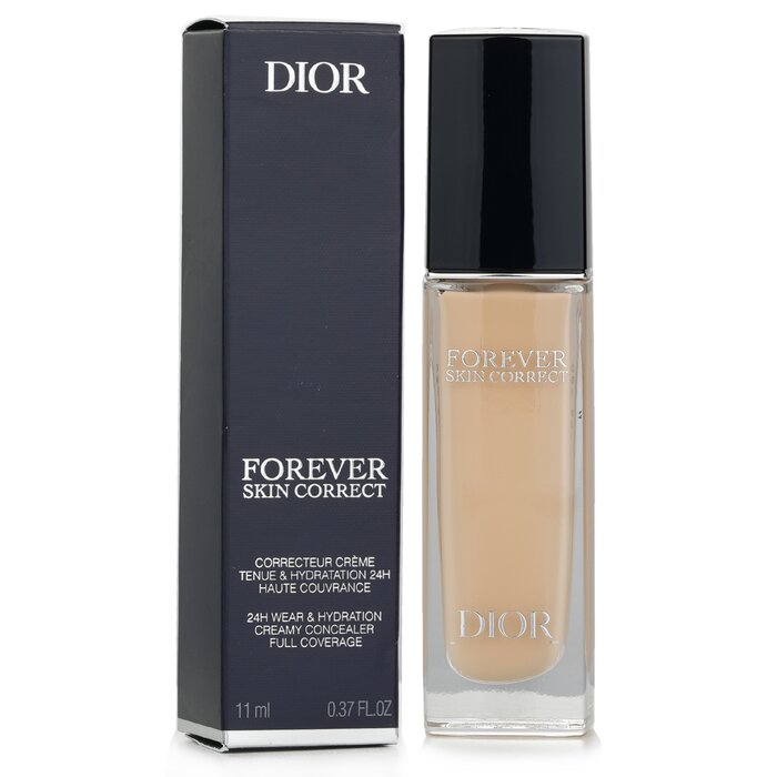 Forever Skin Correct 24h Wear & Hydratation Creamy Concealer # 1w - 11ml/0.37oz