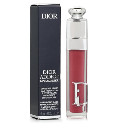 Addict Lip Maximizer - # 027 Intense Fig - 6ml/0.20oz