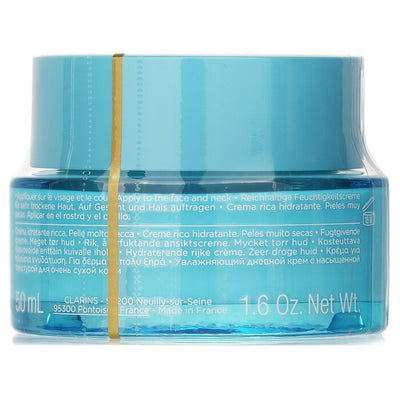 Hydra-essentiel [ha²] Moisturizes And Quenches, Rich Cream (for Very Dry Skin) - 50ml/1.6oz