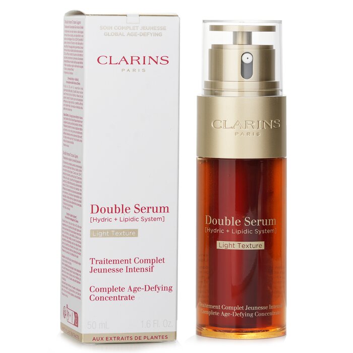 Double Serum Light Texture - 50 ml/1.6oz