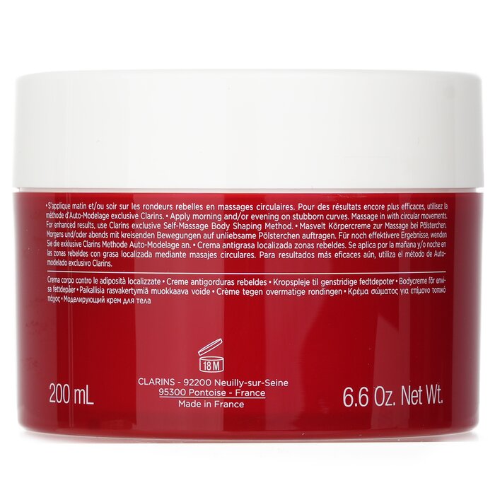 Advanced Body Shaping Cream - 200ml/6.6oz