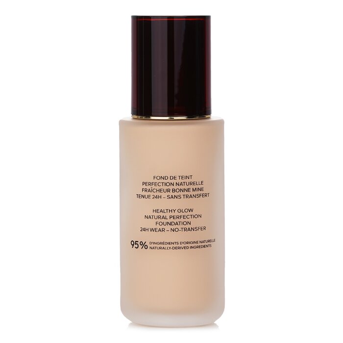 Terracotta Le Teint Healthy Glow Natural Perfection Foundation 24h Wear No Transfer - # 1n Neutral - 35ml/1.1oz