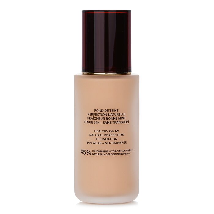 Terracotta Le Teint Healthy Glow Natural Perfection Foundation 24h Wear No Transfer - # 3n Neutral - 35ml/1.1oz