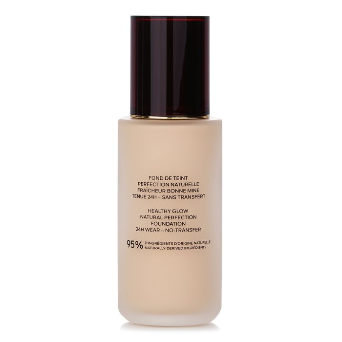 Terracotta Le Teint Healthy Glow Natural Perfection Foundation 24h Wear No Transfer - # 0.5w Warm - 35ml/1.1oz