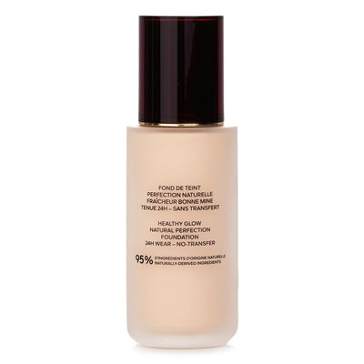 Terracotta Le Teint Healthy Glow Natural Perfection Foundation 24h Wear No Transfer - # 0c Cool - 35ml/1.1oz