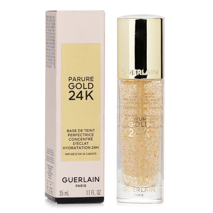 Parure Gold 24k Radiance Booster Perfection Primer 24 Hydration - 35ml/1.1oz