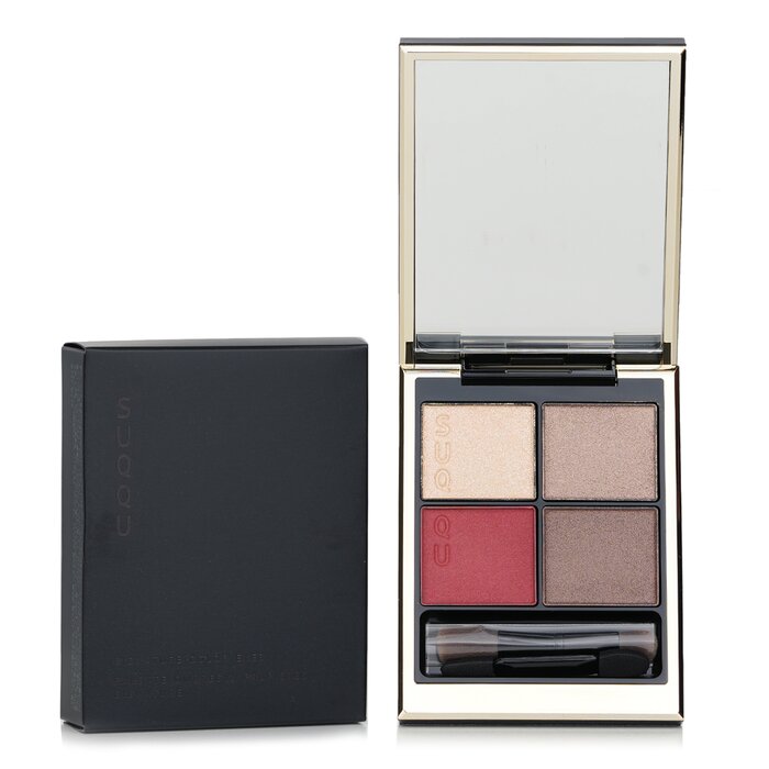 Signature Color Eyes Shadow Palette -#05 Akekage - 6.2g/0.21oz