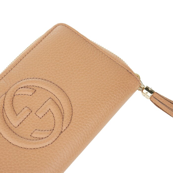 Gg Long Zippy Wallet 598187 - Fixed Size