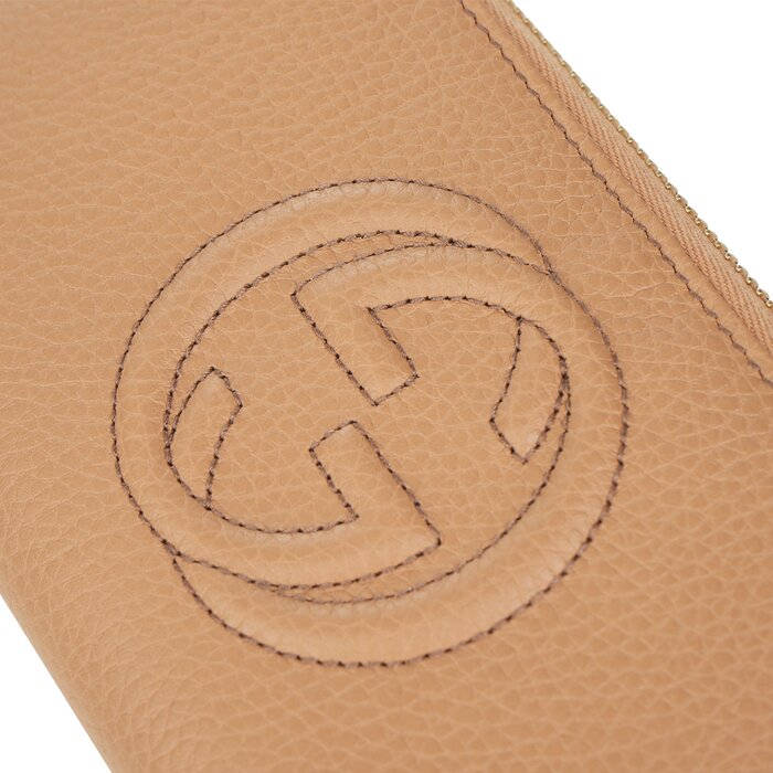 Gg Long Zippy Wallet 598187 - Fixed Size