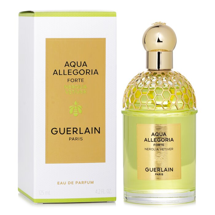 Aqua Allegoria Forte Nerolia Vetiver Eau De Parfum Spray - 125ml/4.2oz