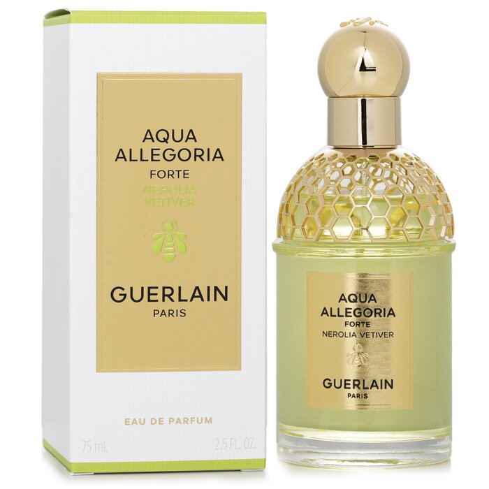 Aqua Allegoria Forte Nerolia Vetiver Eau De Parfum Spray - 75ml/2.5oz