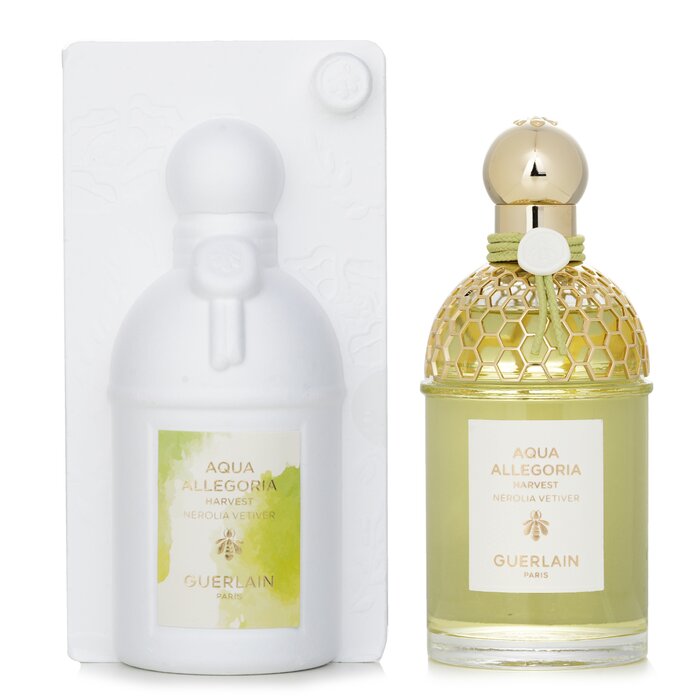 Aqua Allegoria Harvest Nerolia Vetiver Eau De Toilette - 125ml/4.2oz