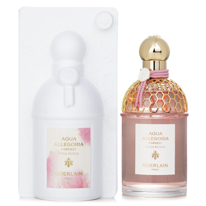 Aqua Allegoria Harvest Rosa Rossa Eau De Toilette - 125ml/4.2oz