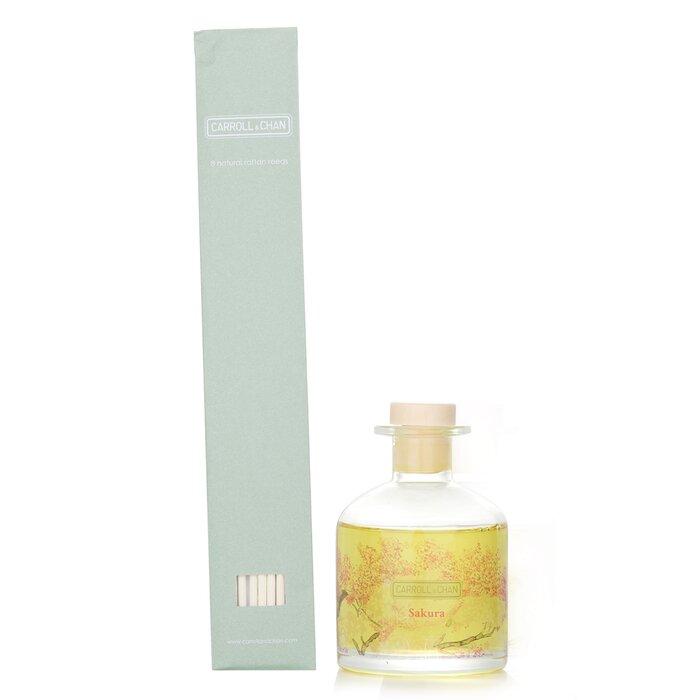 Reed Diffuser - # Sakura - 200ml/6.76oz