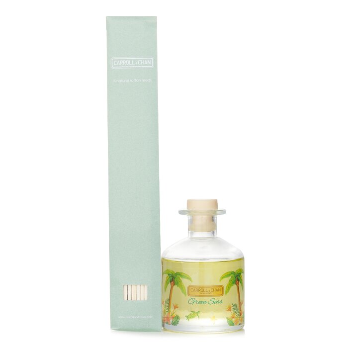 Reed Diffuser - Green Seas - 200ml/6.76oz