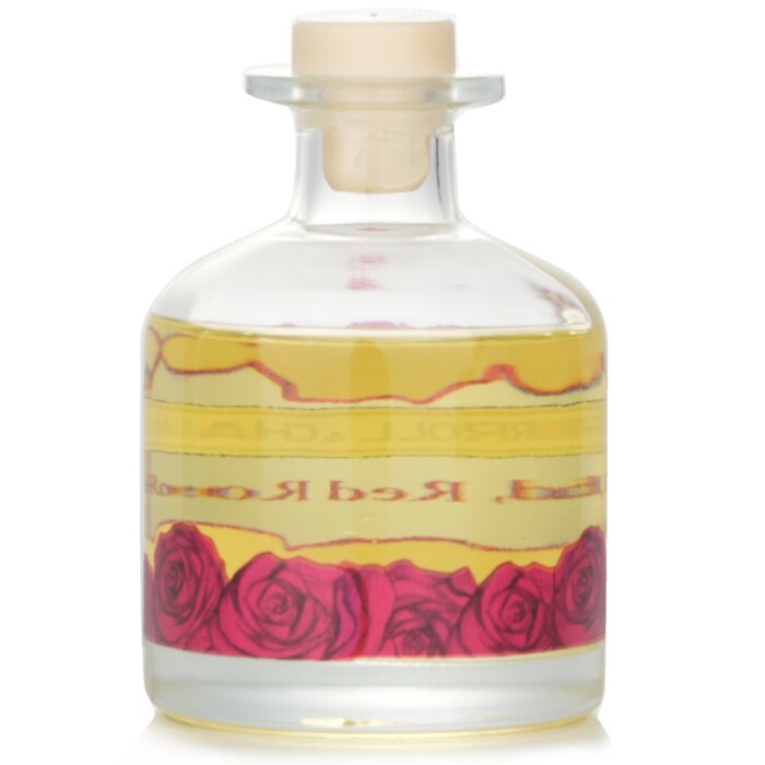 Reed Diffuser - # Red, Red, Rose (freah Roses & Asian Oud) - 200ml/6.76oz