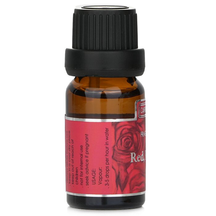 Fragrance Oil - # Red, Red Rose - 10ml/0.3oz