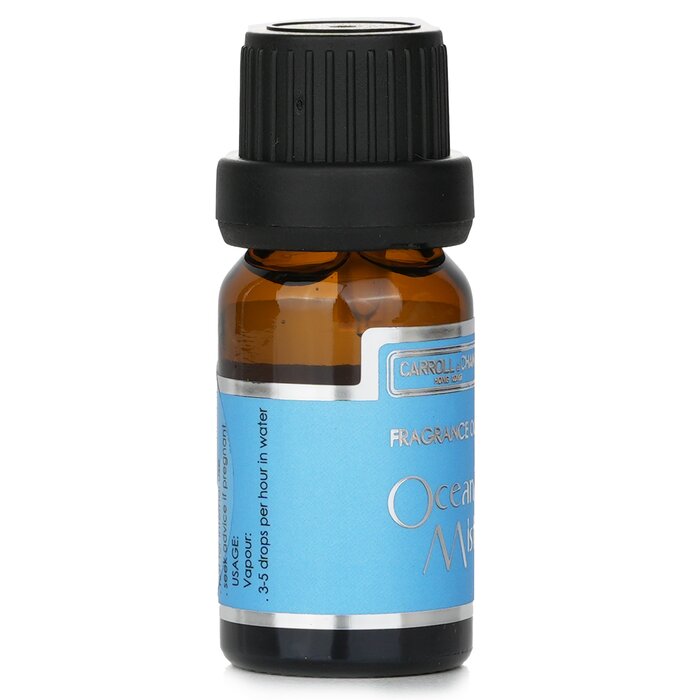 Fragrance Oil - # Ocean Mist - 10ml/0.3oz