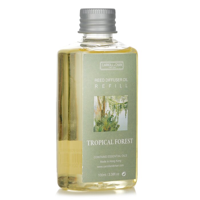 Reed Diffuser Refill - # Tropical Forest - 100ml/3.38oz