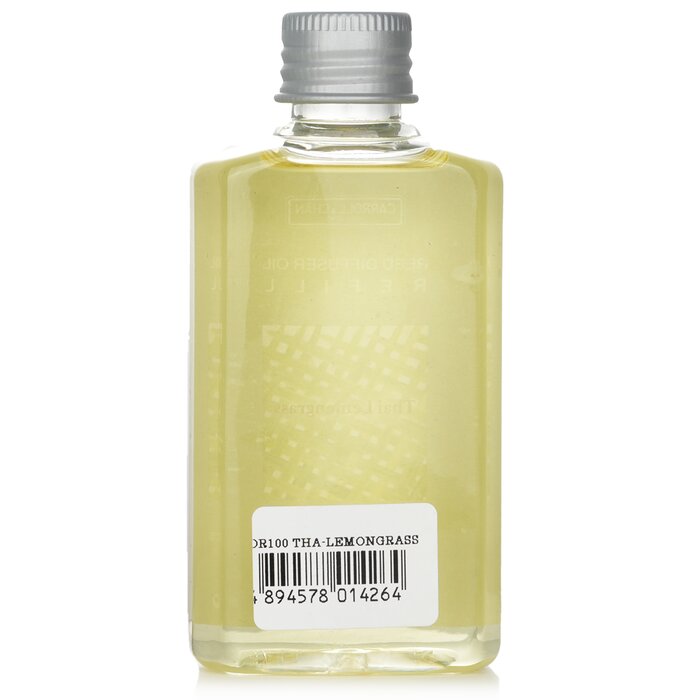 Reed Diffuser Refill - # Thai Lemongrass - 100ml/3.38oz