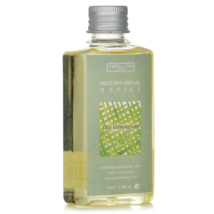 Reed Diffuser Refill - # Thai Lemongrass - 100ml/3.38oz